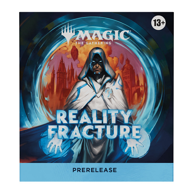 Magic Reality Fracture Prerelease Pack - Trading Card Games - 3