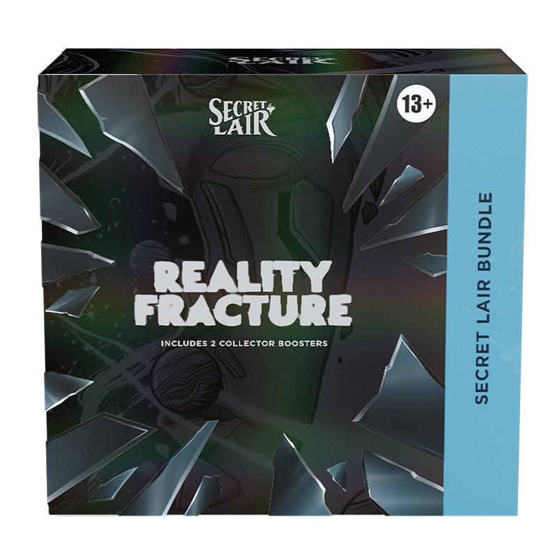 Magic Reality Fracture Secret Lair Bundle - Trading Card Games - 3