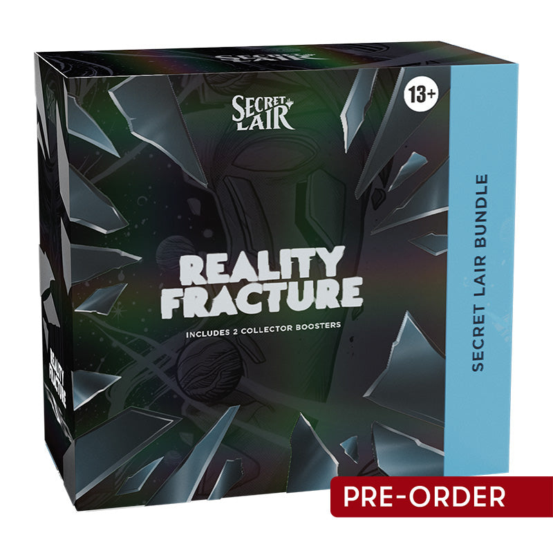 Magic Reality Fracture Secret Lair Bundle - Trading Card Games