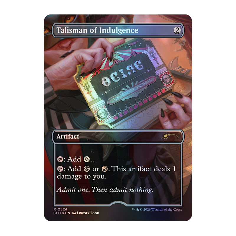 Magic Secret Lair Festival in a Box Las Vegas 2026 - Trading Card Games - 3
