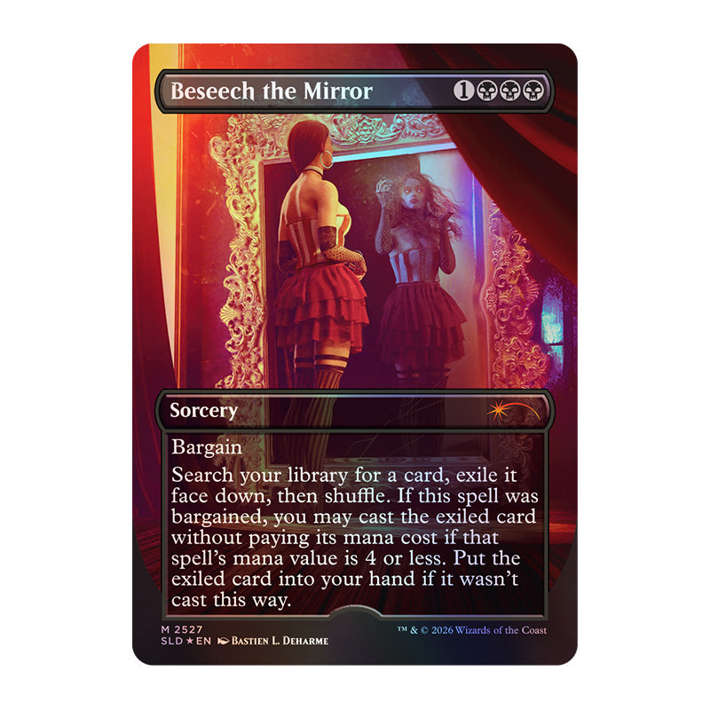 Magic Secret Lair Festival in a Box Las Vegas 2026 - Trading Card Games - 5