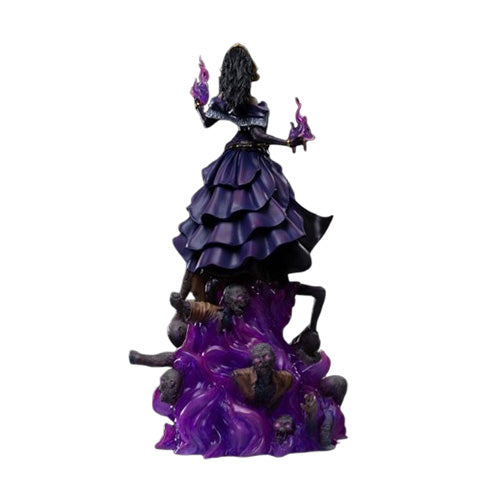 Magic The Gathering - Liliana Vess Deluxe Art 1:10 Scale Statue - Statues & Figures - 6