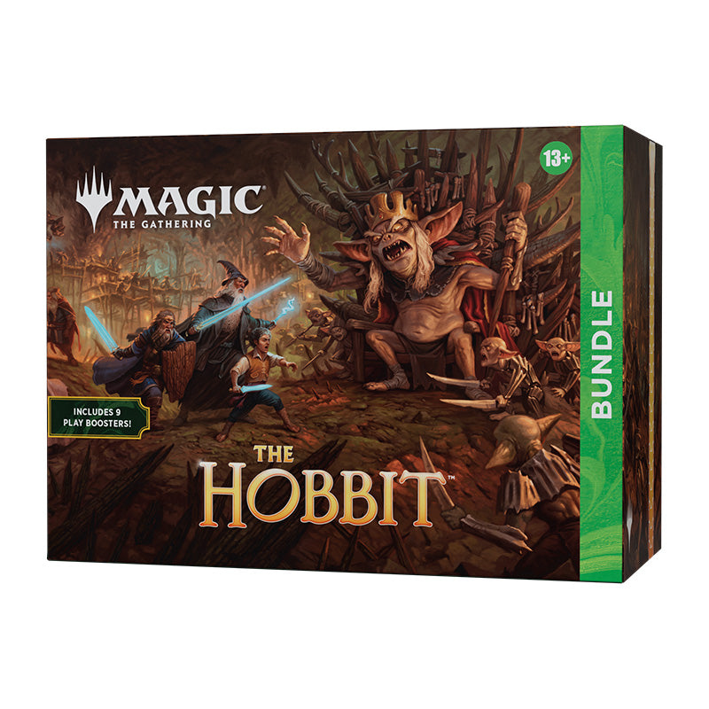 Magic The Hobbit Bundle - Trading Card Games - 3