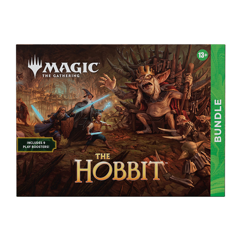 Magic The Hobbit Bundle - Trading Card Games - 4
