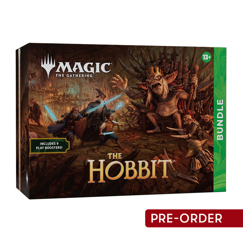 Magic The Hobbit Bundle - Trading Card Games