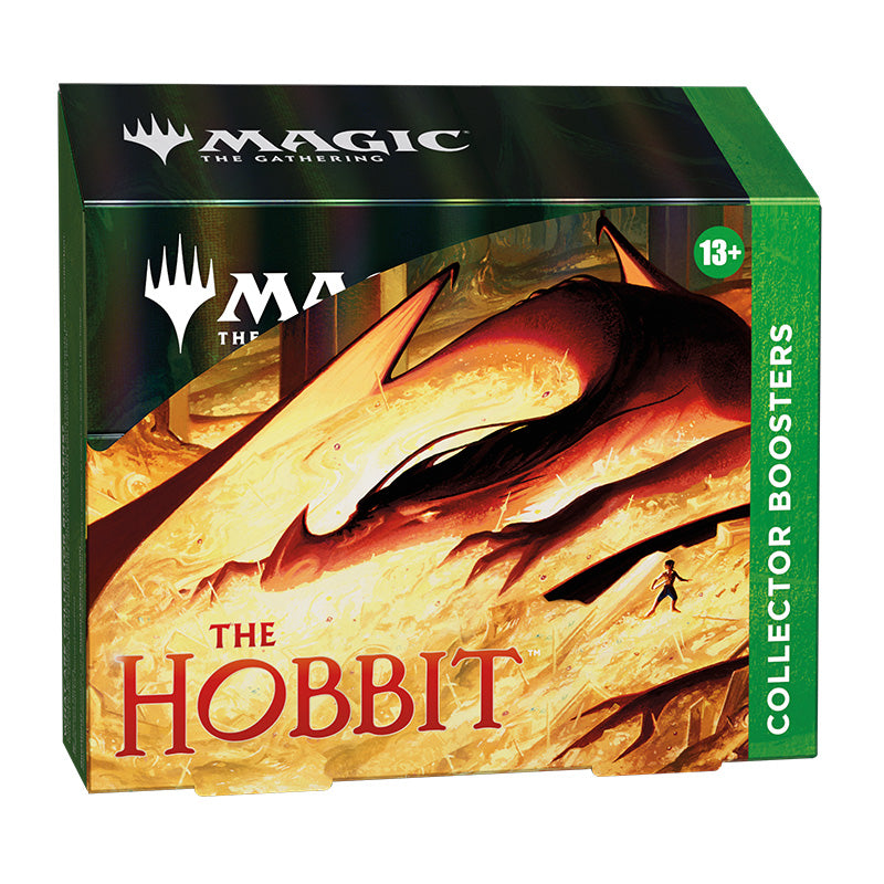 Magic The Hobbit Collector Booster Box - Trading Card Games - 2
