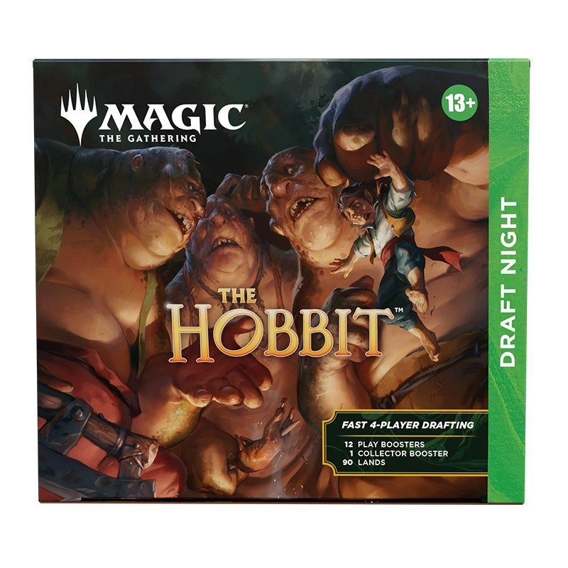 Magic The Hobbit Draft Night - Trading Card Games - 2