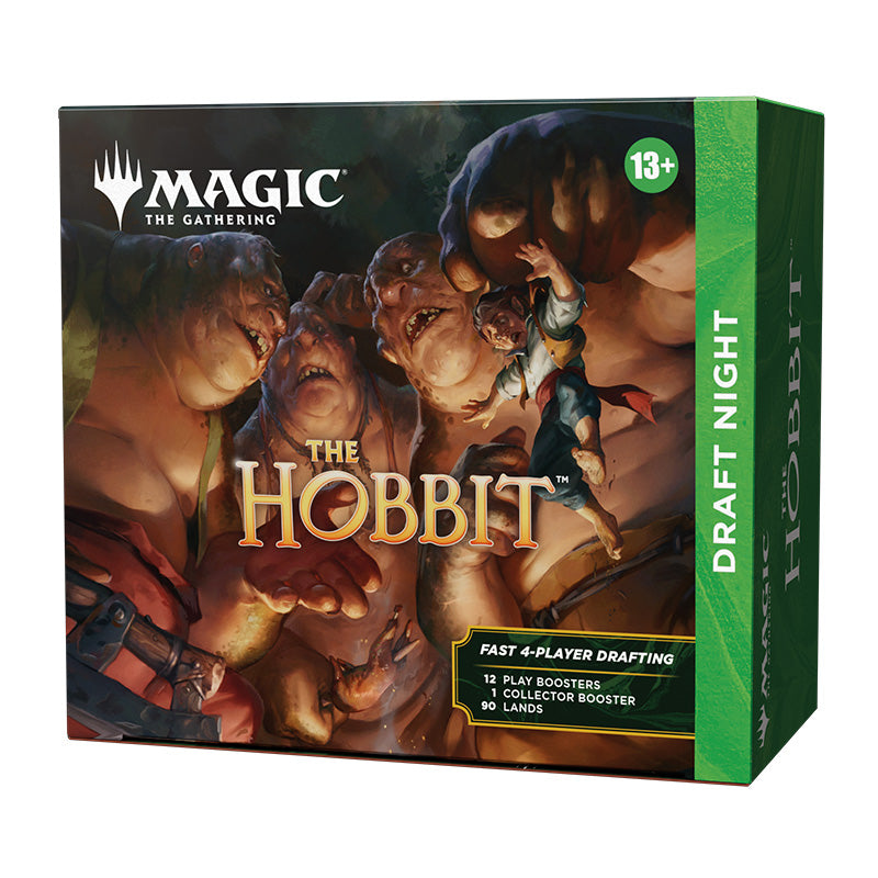Magic The Hobbit Draft Night - Trading Card Games - 3
