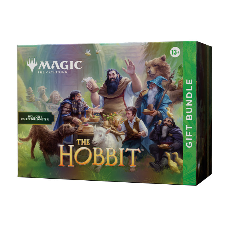 Magic The Hobbit Gift Bundle - Trading Card Games - 3
