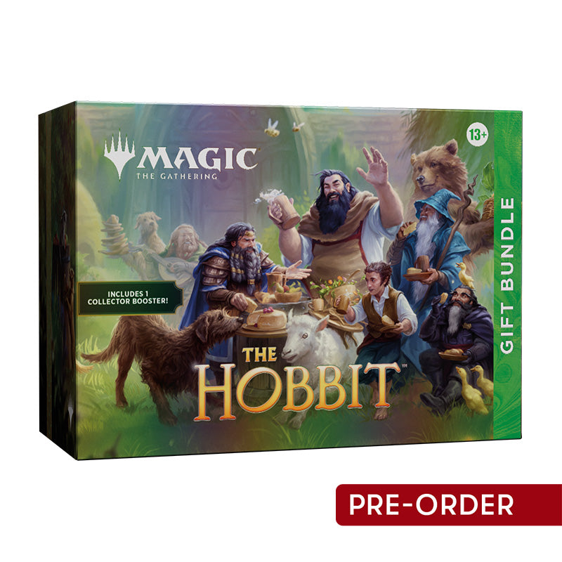 Magic The Hobbit Gift Bundle - Trading Card Games