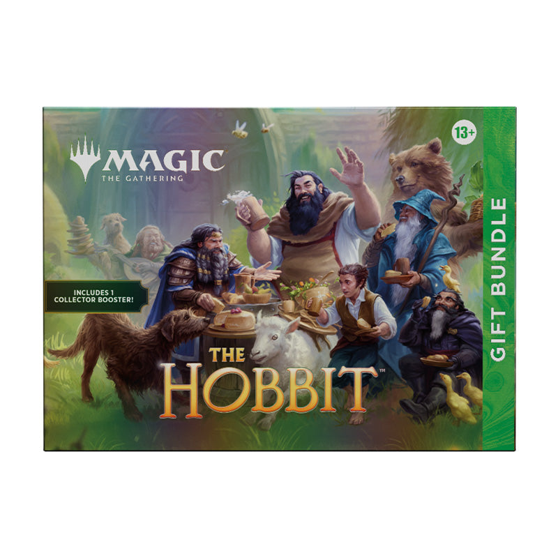 Magic The Hobbit Gift Bundle - Trading Card Games - 4