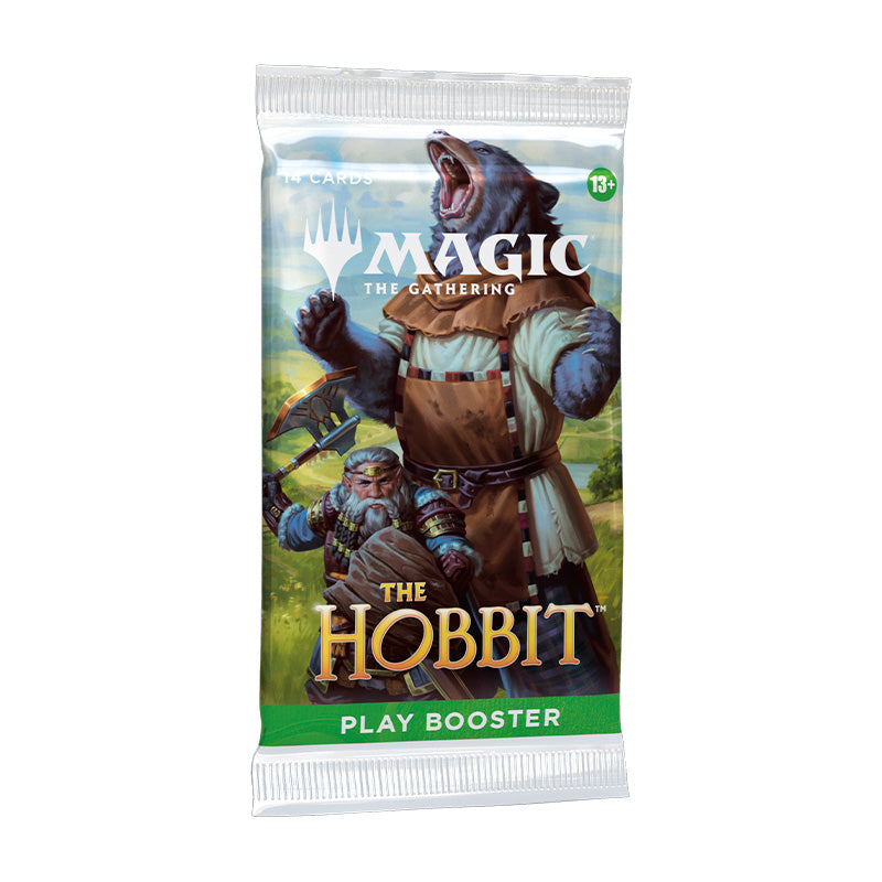 Magic The Hobbit Play Booster Box - Trading Card Games - 7