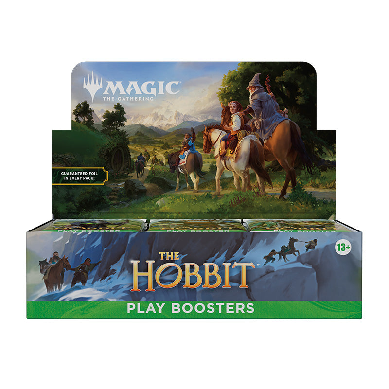 Magic The Hobbit Play Booster Box - Trading Card Games - 3