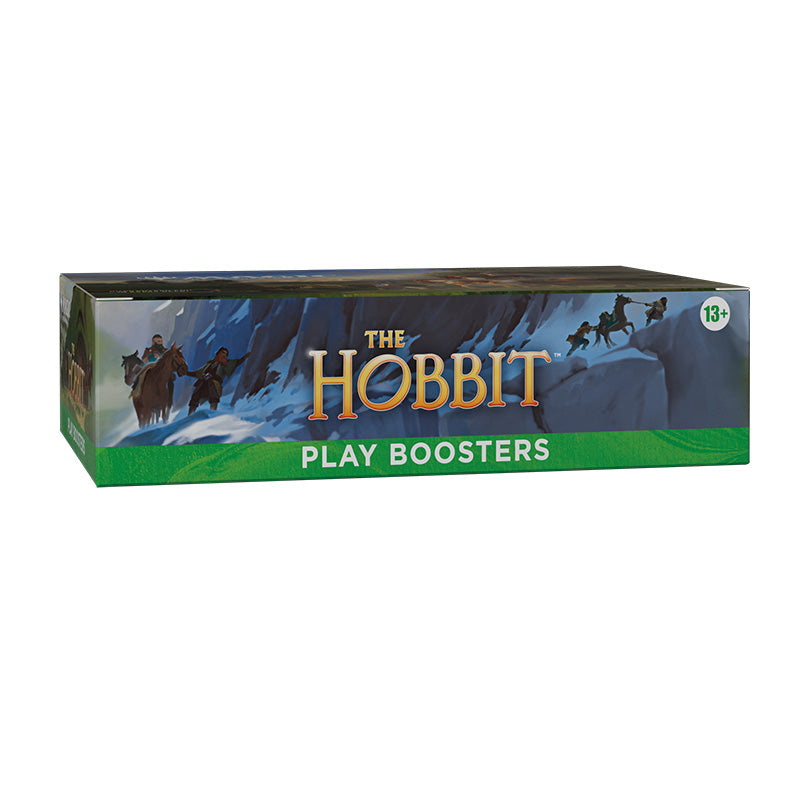 Magic The Hobbit Play Booster Box - Trading Card Games - 5