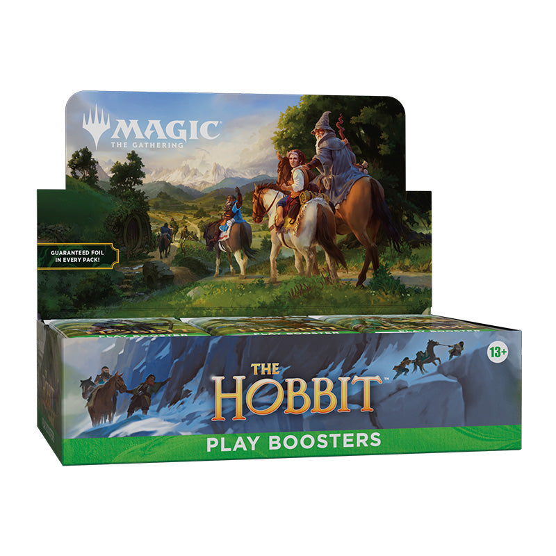 Magic The Hobbit Play Booster Box - Trading Card Games - 2