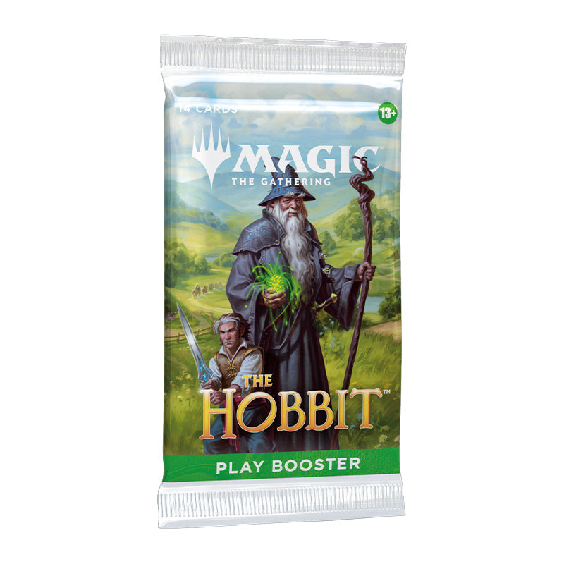 Magic The Hobbit Play Booster Box - Trading Card Games - 6