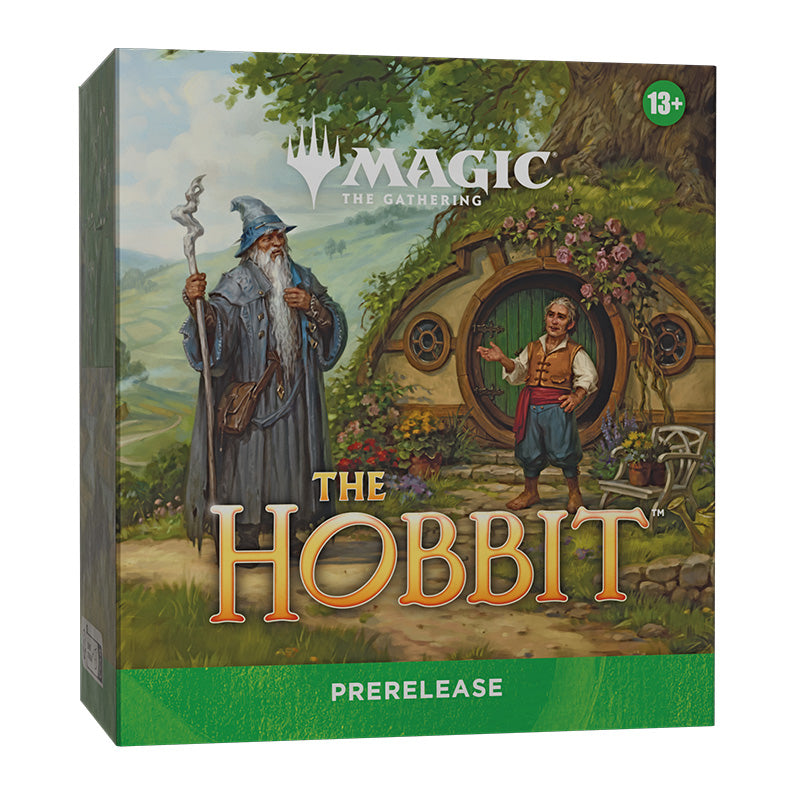 Magic The Hobbit Prerelease Pack - Trading Card Games - 2