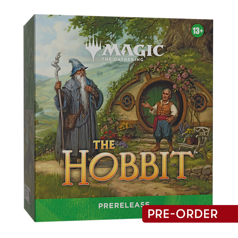 Magic The Hobbit Prerelease Pack - Trading Card Games