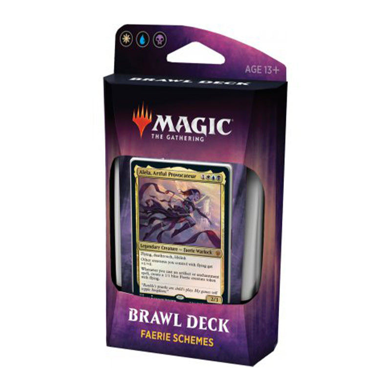 Magic Throne of Eldraine Brawl Theme Decks (Set of 4) MTG - Trading Card Games - 2
