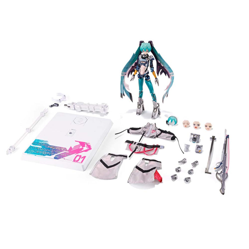 METAL BUILD HATSUNE MIKU - Statues & Figures - 6