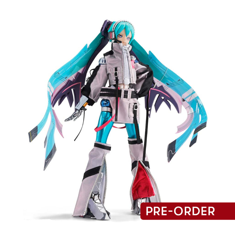 METAL BUILD HATSUNE MIKU - Statues & Figures