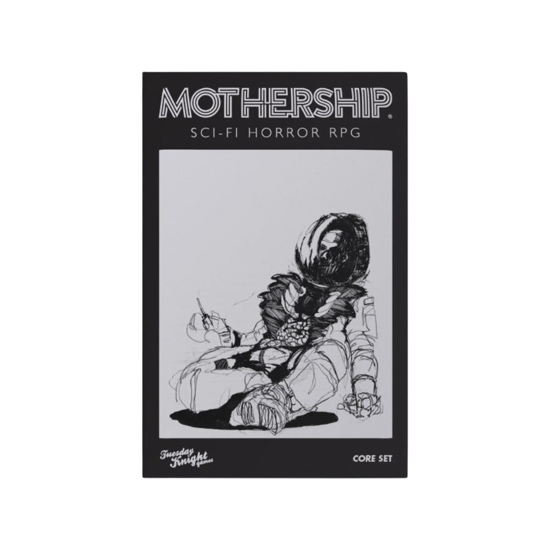 Mothership RPG Core Set - Role Playing Games - 2