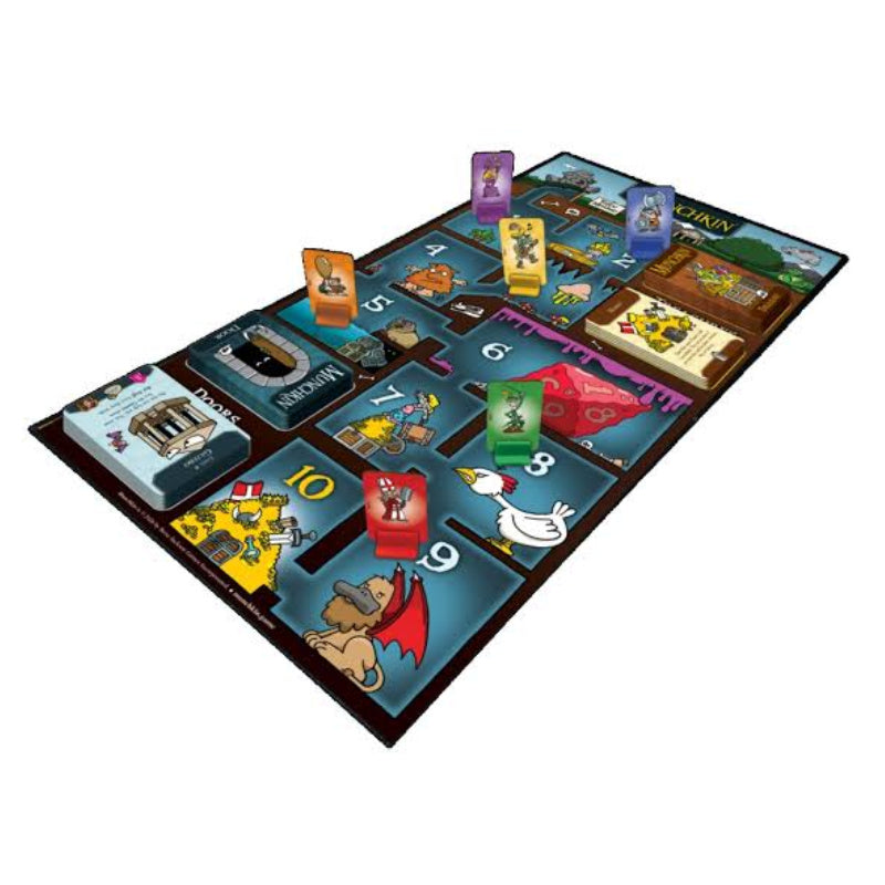 Munchkin Second Edition - Board Games - 3