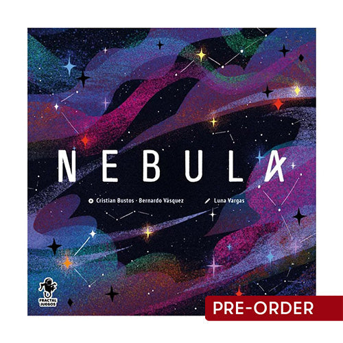 Nebula - Board Games