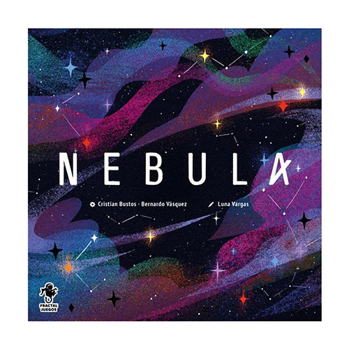 Nebula - Board Games - 2
