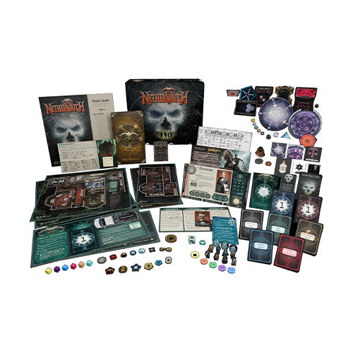 Netherwatch - Board Games - 7