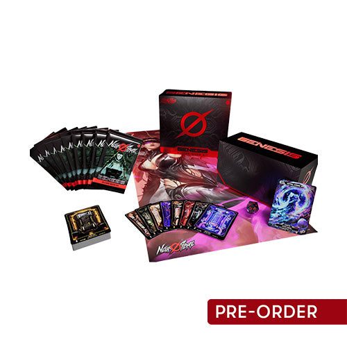 Neuroscape TCG Genesis Unlimited Master Diver Kit - Trading Card Games