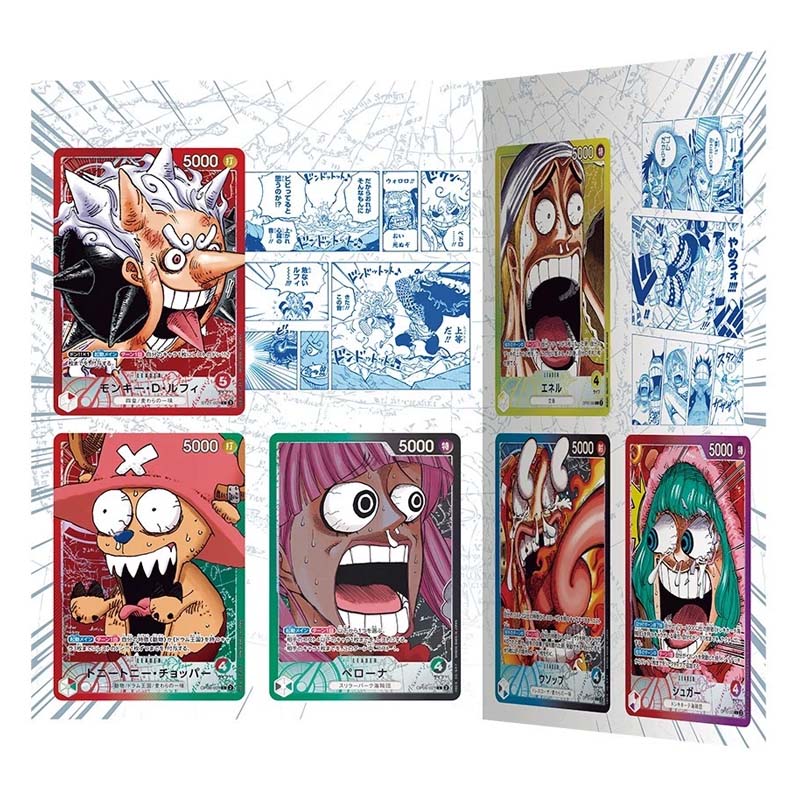 One Piece Card Game BASE SHOP Limited Card Collection Vol.1 Japanese - Trading Card Games - 2