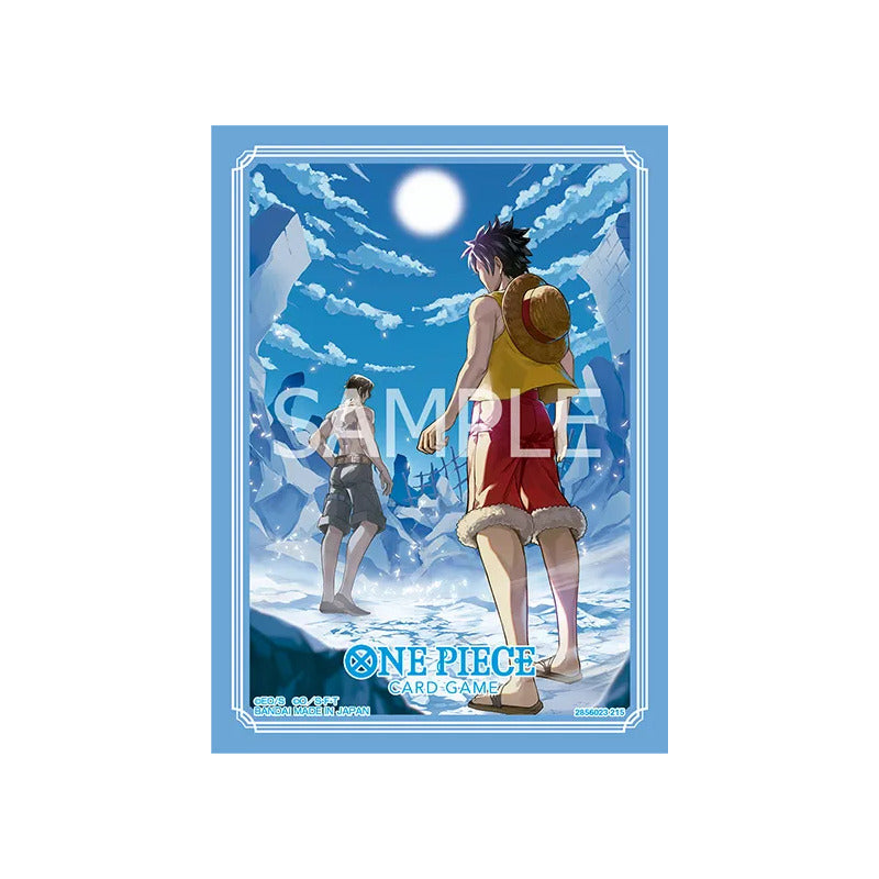 One Piece Card Game Official Sleeves Set 15 (Set of 4) - Sleeves - 3
