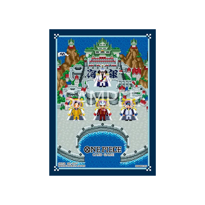 One Piece Card Game Official Sleeves Set 15 (Set of 4) - Sleeves - 5