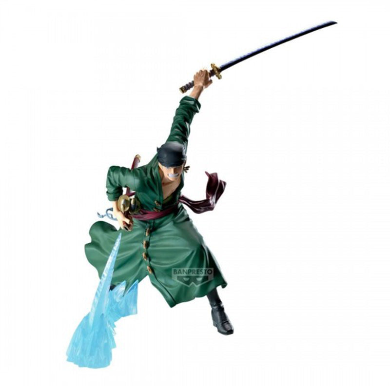 ONE PIECE - MAXIMATIC PLUS - RORONOA ZORO - Statues & Figures - 2