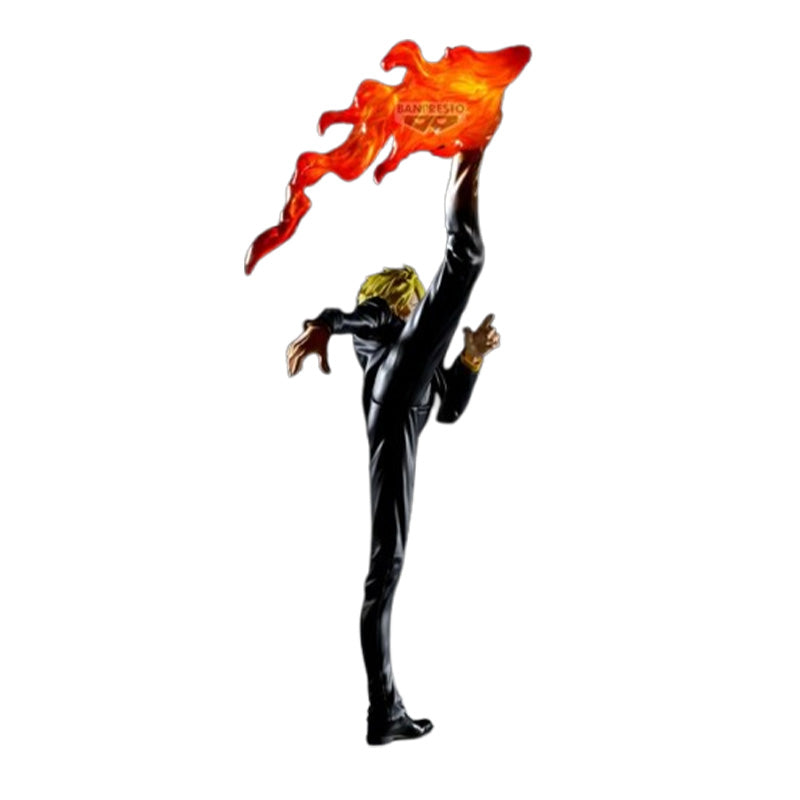 ONE PIECE - MAXIMATIC PLUS - SANJI - Statues & Figures - 5