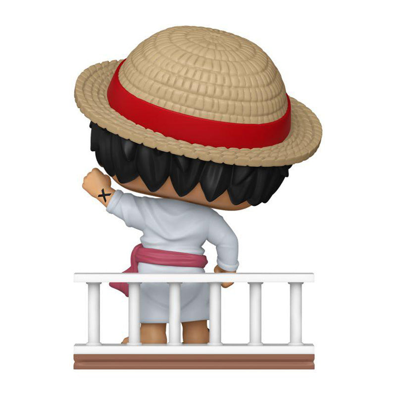 One Piece Monkey D. Luffy Build-A-Scene Pop! Vinyl - Statues & Figures - 3