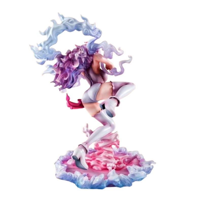 ONE PIECE PORTRAIT OF PIRATES EVOLUTIONARY HISTORY JEWELRY BONNEY (THE FREEST FUTURE VER.) - Statues & Figures - 5