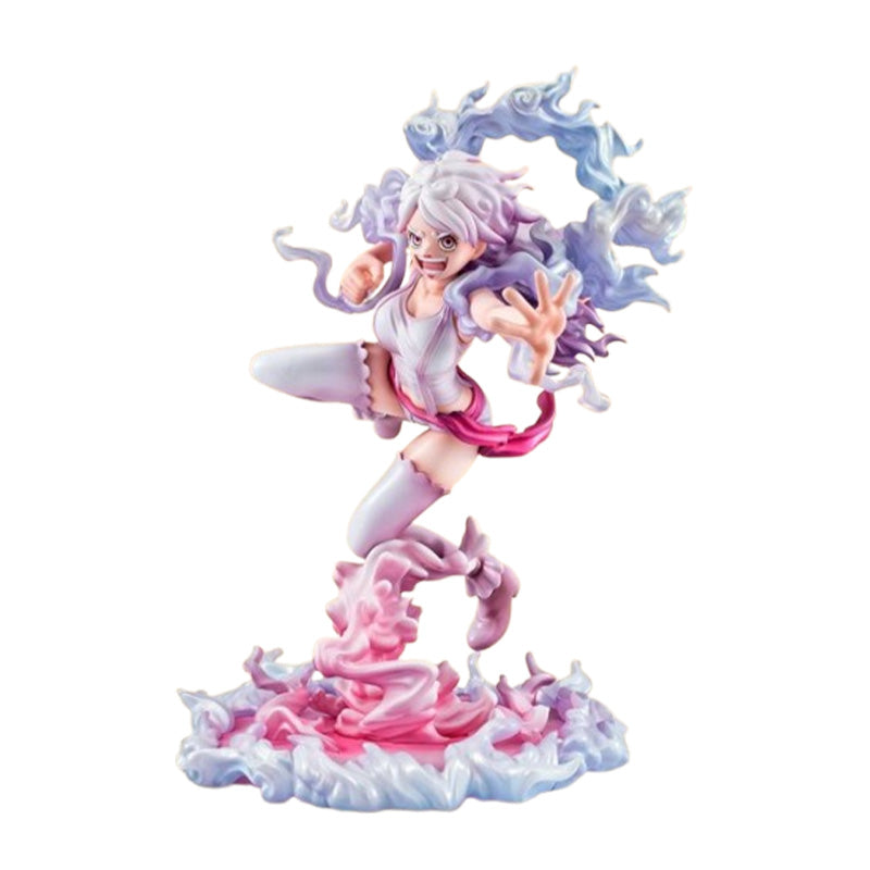 ONE PIECE PORTRAIT OF PIRATES EVOLUTIONARY HISTORY JEWELRY BONNEY (THE FREEST FUTURE VER.) - Statues & Figures - 2