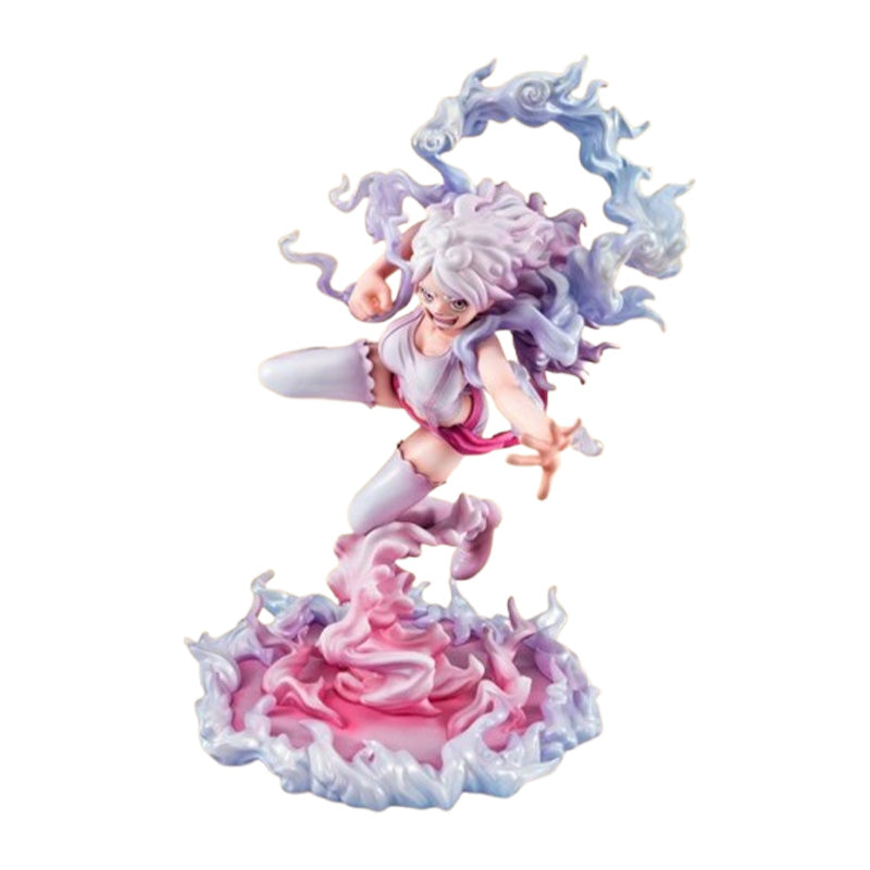 ONE PIECE PORTRAIT OF PIRATES EVOLUTIONARY HISTORY JEWELRY BONNEY (THE FREEST FUTURE VER.) - Statues & Figures - 6