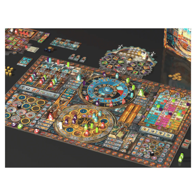 Orloj The Prague Astronomical Clock - Board Games - 4