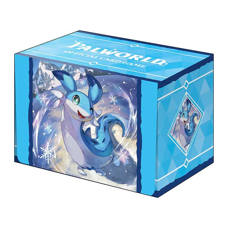 Palworld OCG Deck Holder Collection V3 #321 Chillet Dragons Whisperer Deck Box - Deck Boxes - 2