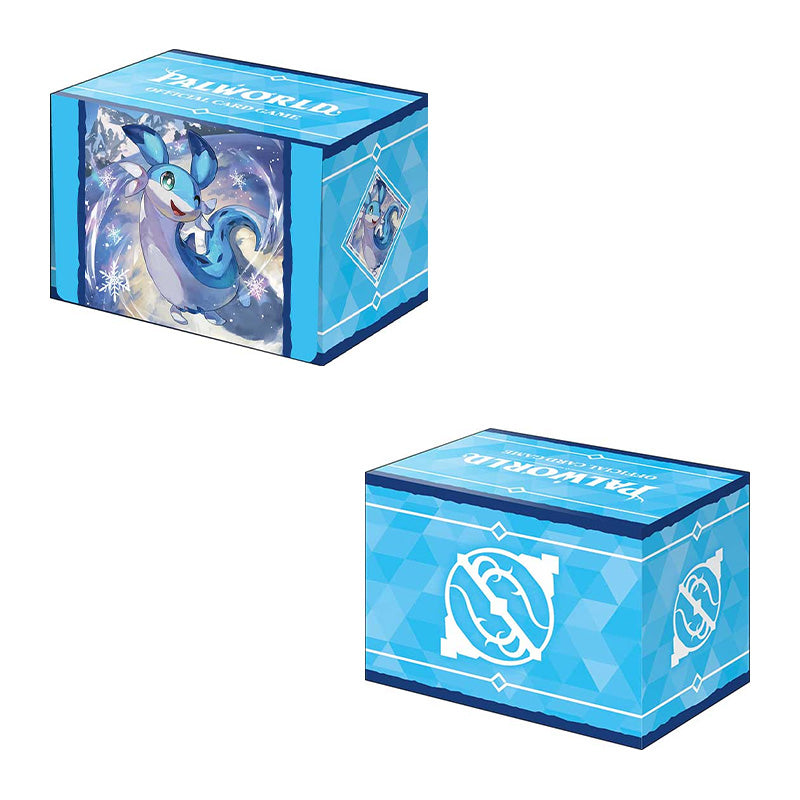 Palworld OCG Deck Holder Collection V3 #321 Chillet Dragons Whisperer Deck Box - Deck Boxes - 4