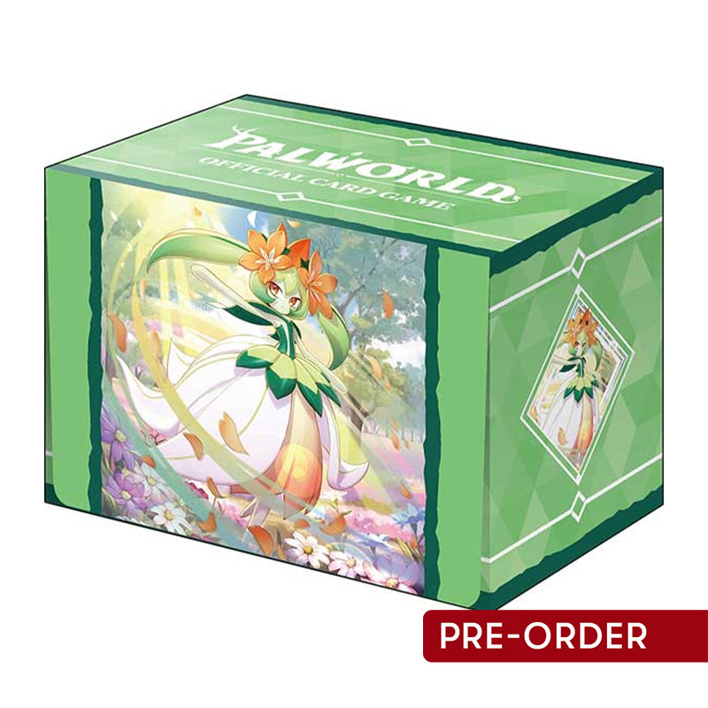 Palworld OCG Deck Holder Collection V3 #321 Lyleen Goddess Blessing - Deck Boxes