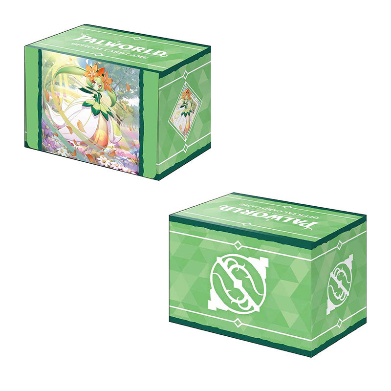 Palworld OCG Deck Holder Collection V3 #321 Lyleen Goddess Blessing - Deck Boxes - 4