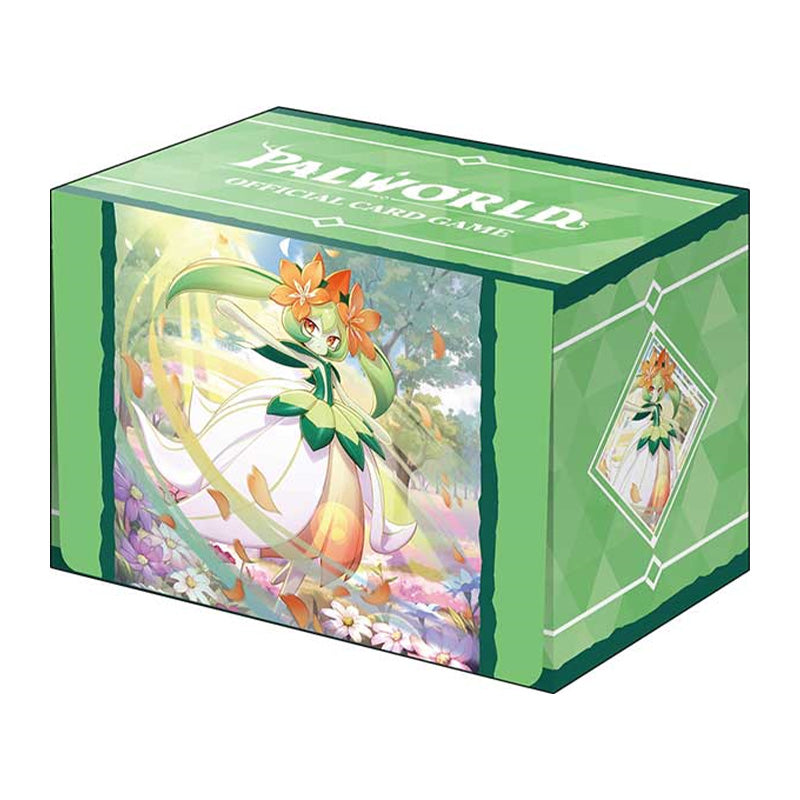 Palworld OCG Deck Holder Collection V3 #321 Lyleen Goddess Blessing - Deck Boxes - 2