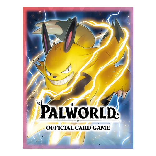 Palworld POCGe-TD01 Dawn of Palpagos Red/Blue Trial Deck - Trading Card Games - 2