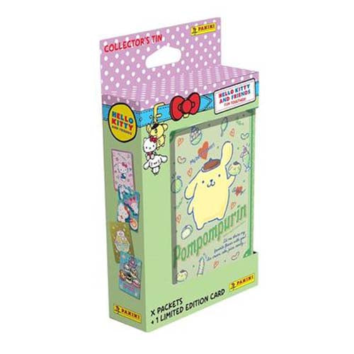 Panini Hello Kitty Pocket Tin - Trading Card Games - 4