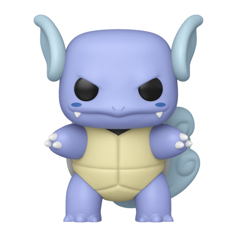 Pokemon - Wartortle Pop! Vinyl - Statues & Figures - 3