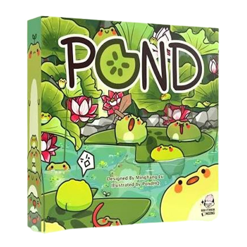 POND Deluxe Edition - Board Games - 2